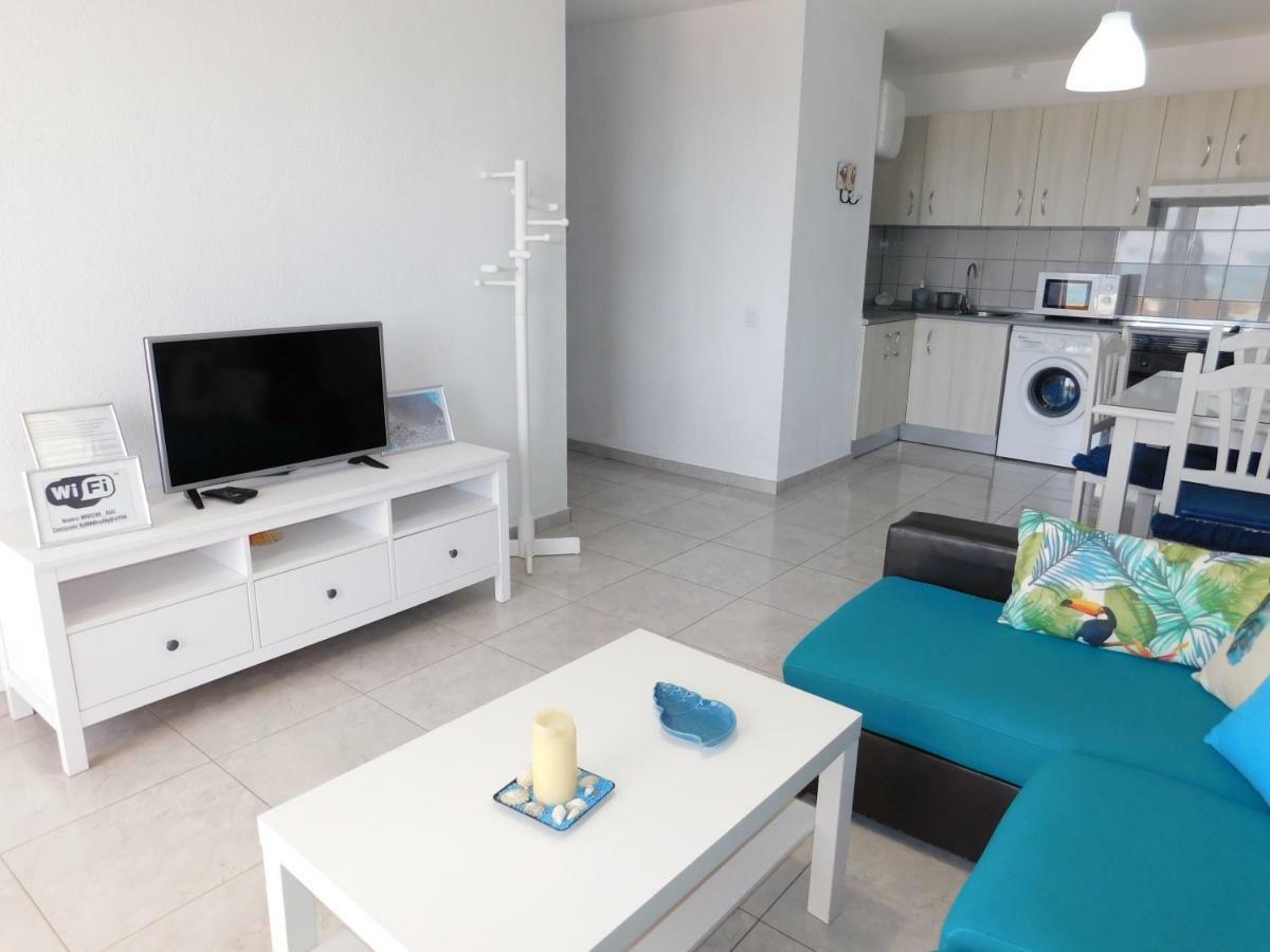 Sol Y Mar Gran Tarajal 3 Planta Apartment Luaran gambar