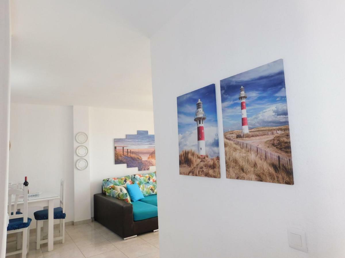 Sol Y Mar Gran Tarajal 3 Planta Apartment Luaran gambar